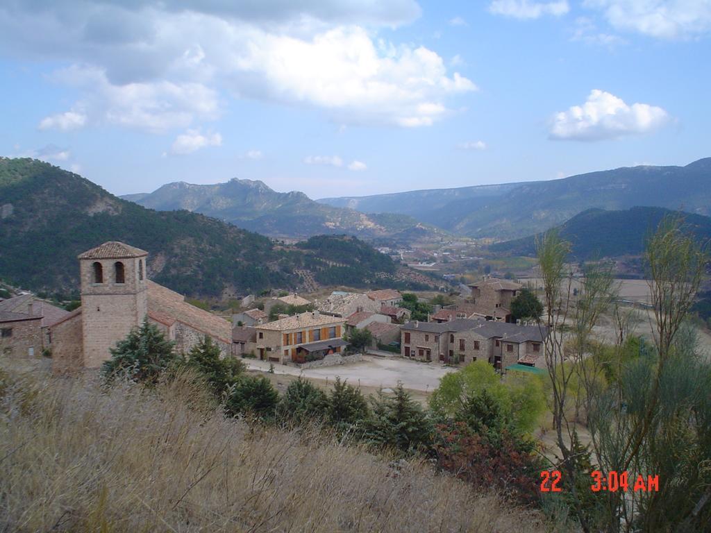 Casa Rural Aaiun Riópar الغرفة الصورة