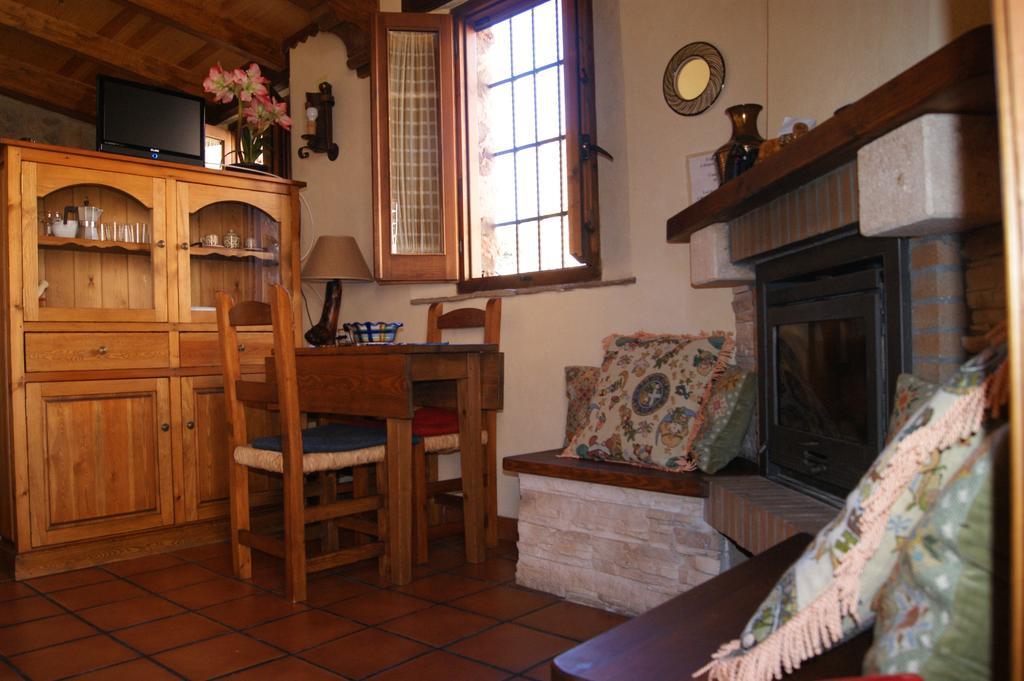 Casa Rural Aaiun Riópar الغرفة الصورة